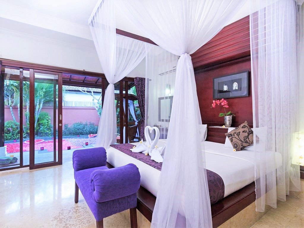 Lavender Villa &amp; Spa, hotel in Kuta