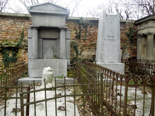 Wildlife Watching in Vienna Cemeteries