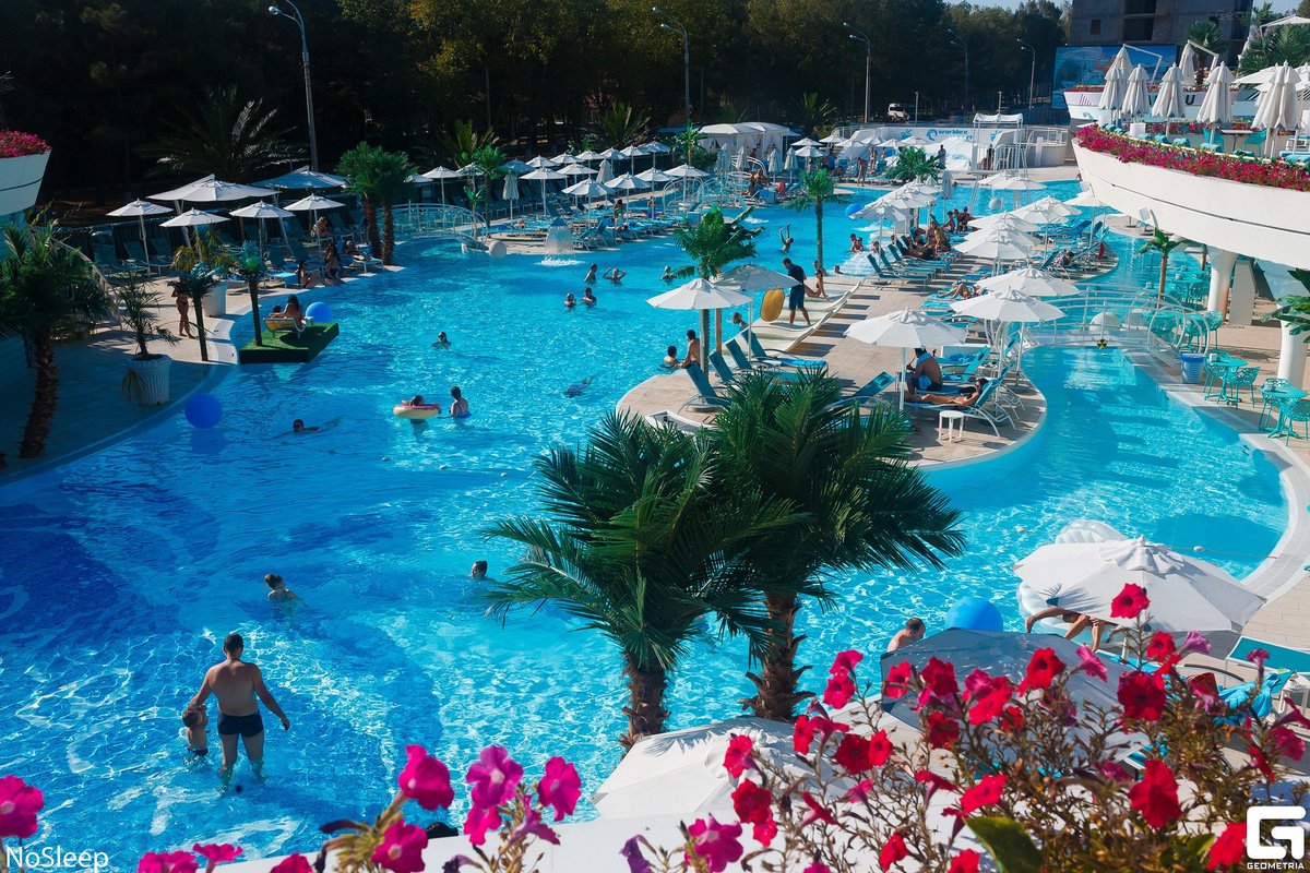 Bora-Bora Beach Club Anapa, Анапа: лучшие советы перед посещением -  Tripadvisor