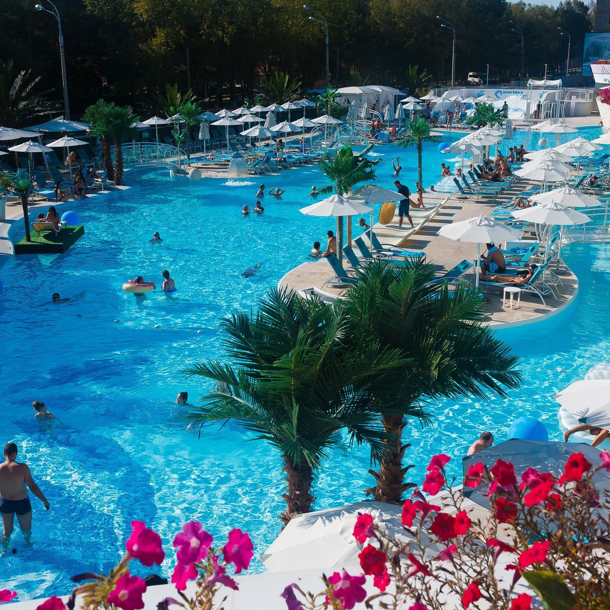 Bora-Bora Beach Club Anapa, Анапа: лучшие советы перед посещением -  Tripadvisor