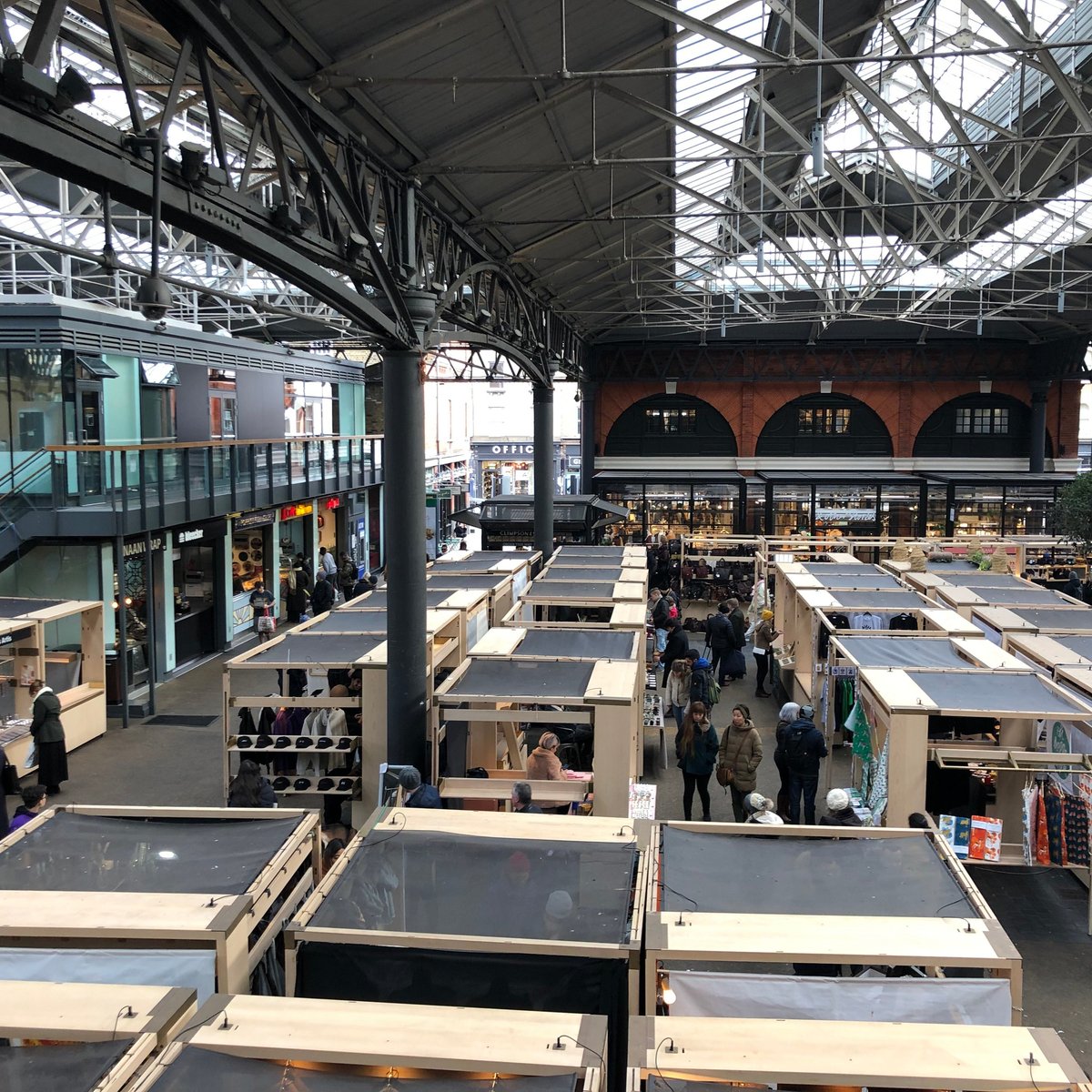 OLD SPITALFIELDS MARKET (London) - All You Need to Know BEFORE You Go