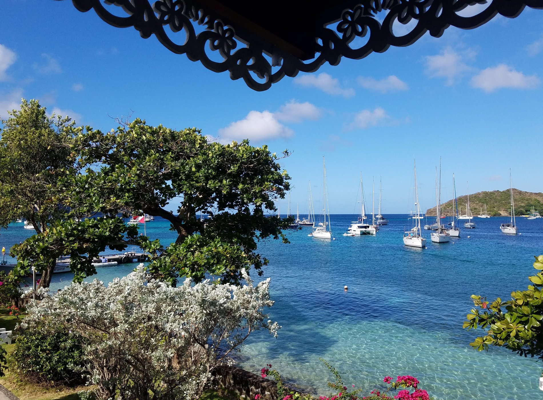 Gingerbread Hotel Bequia by null