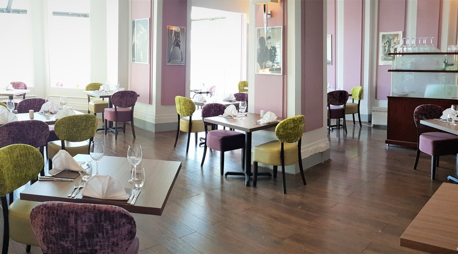 Refurbished Brasserie Restaurant