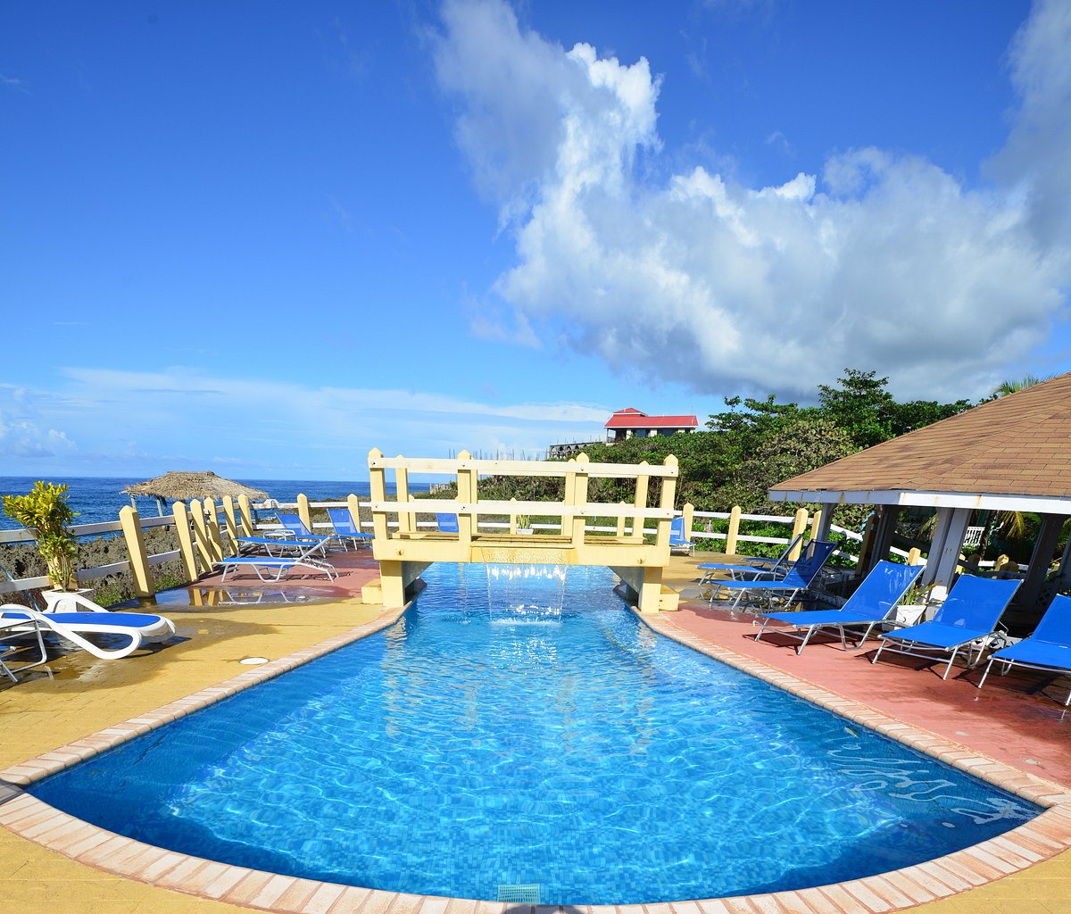 Seagrape Plantation Resort, hotel em Roatan