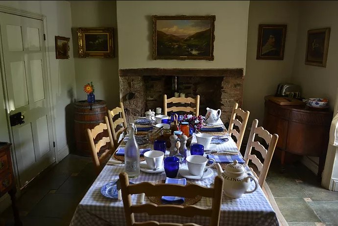 HERON HOUSE B&B - Updated 2024 Prices & Reviews (Bampton, Devon)