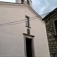 veduta esterna della chiesa