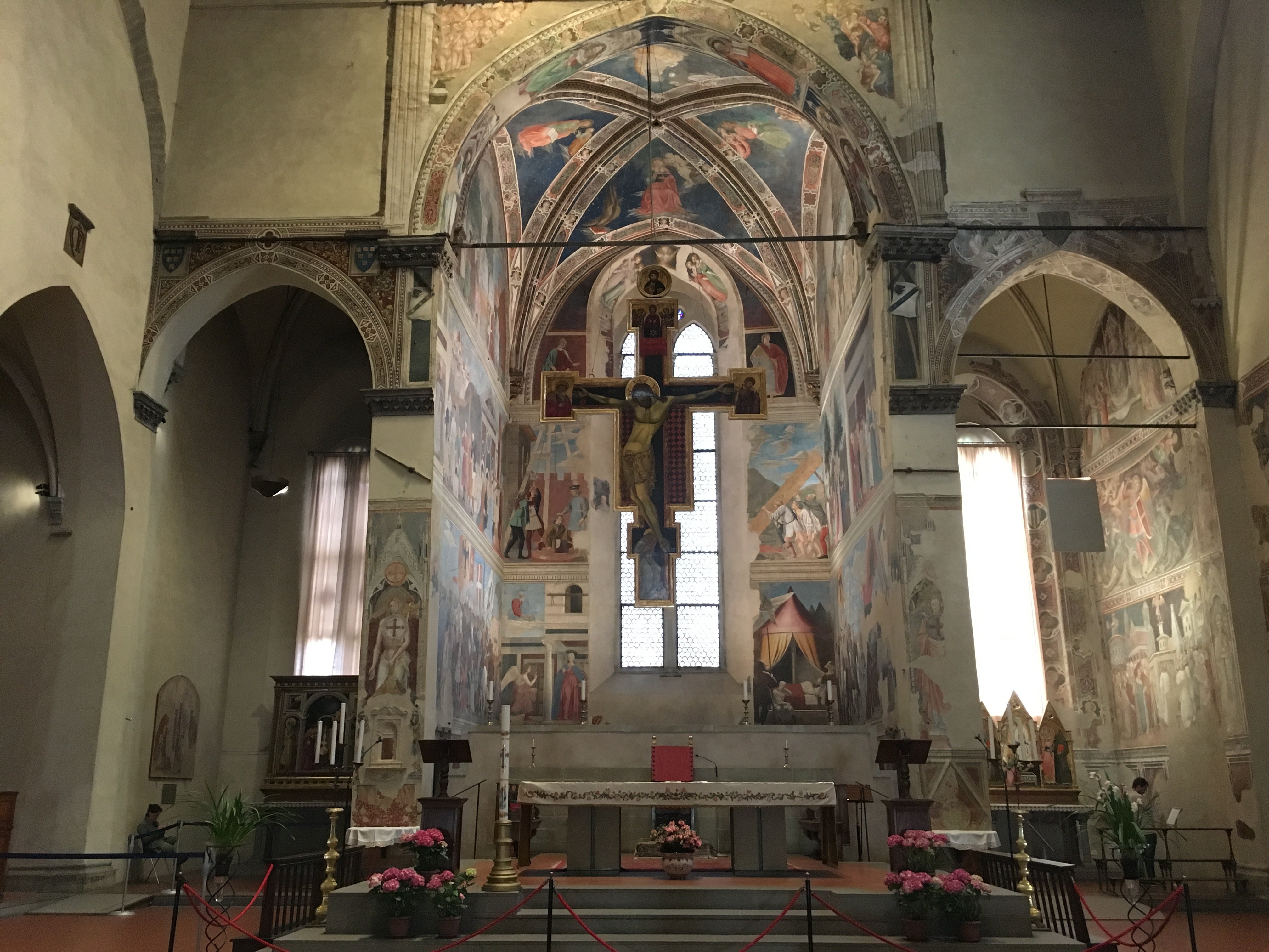 Church of San Francesco Arezzo Tripadvisor