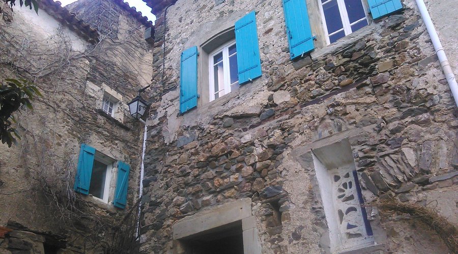 Vue sur le Pigeonnier