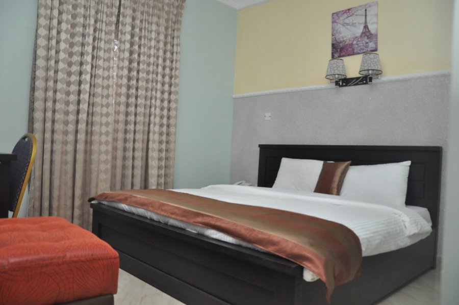 GOSHENVILLE HOTEL - Reviews (Akure, Nigeria) - Tripadvisor