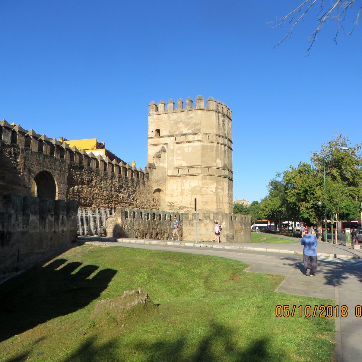 Walls of Seville: All You Need to Know BEFORE You Go (with Photos)