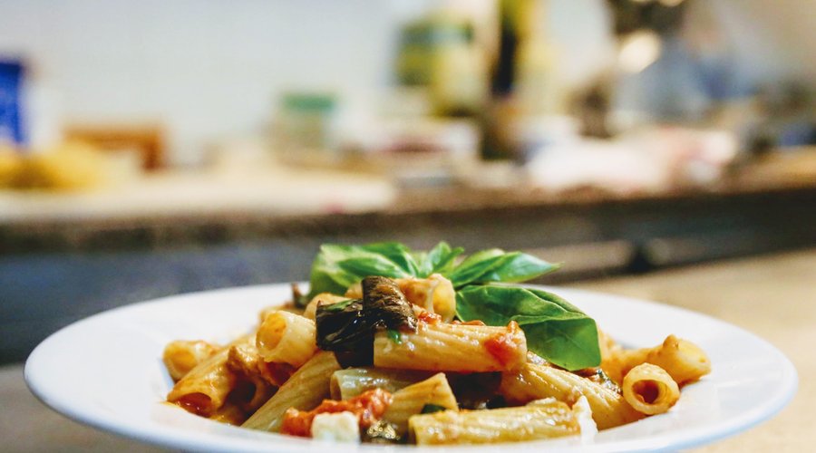 Rigatoni franco