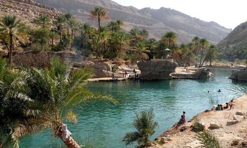 ‪Wahiba Sands‬