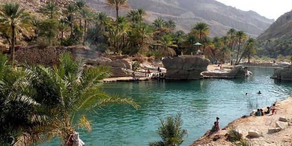 السياحة في جعلان بني بو حسن أفضل ما في جعلان بني بو حسن عمان لعام