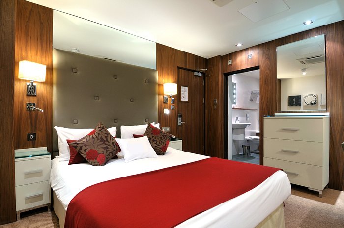 DOUBLETREE BY HILTON LONDON - WEST END: 2023 Prices & Reviews (England) - Photos of Hotel - Tripadvisor