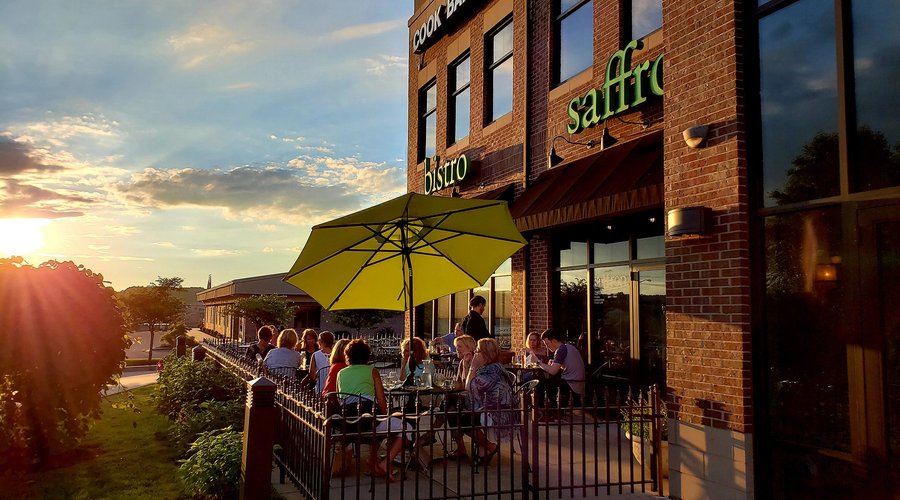 Bistro Saffron