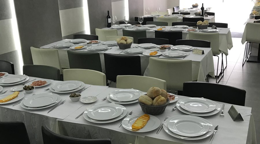 Sala de refeições 