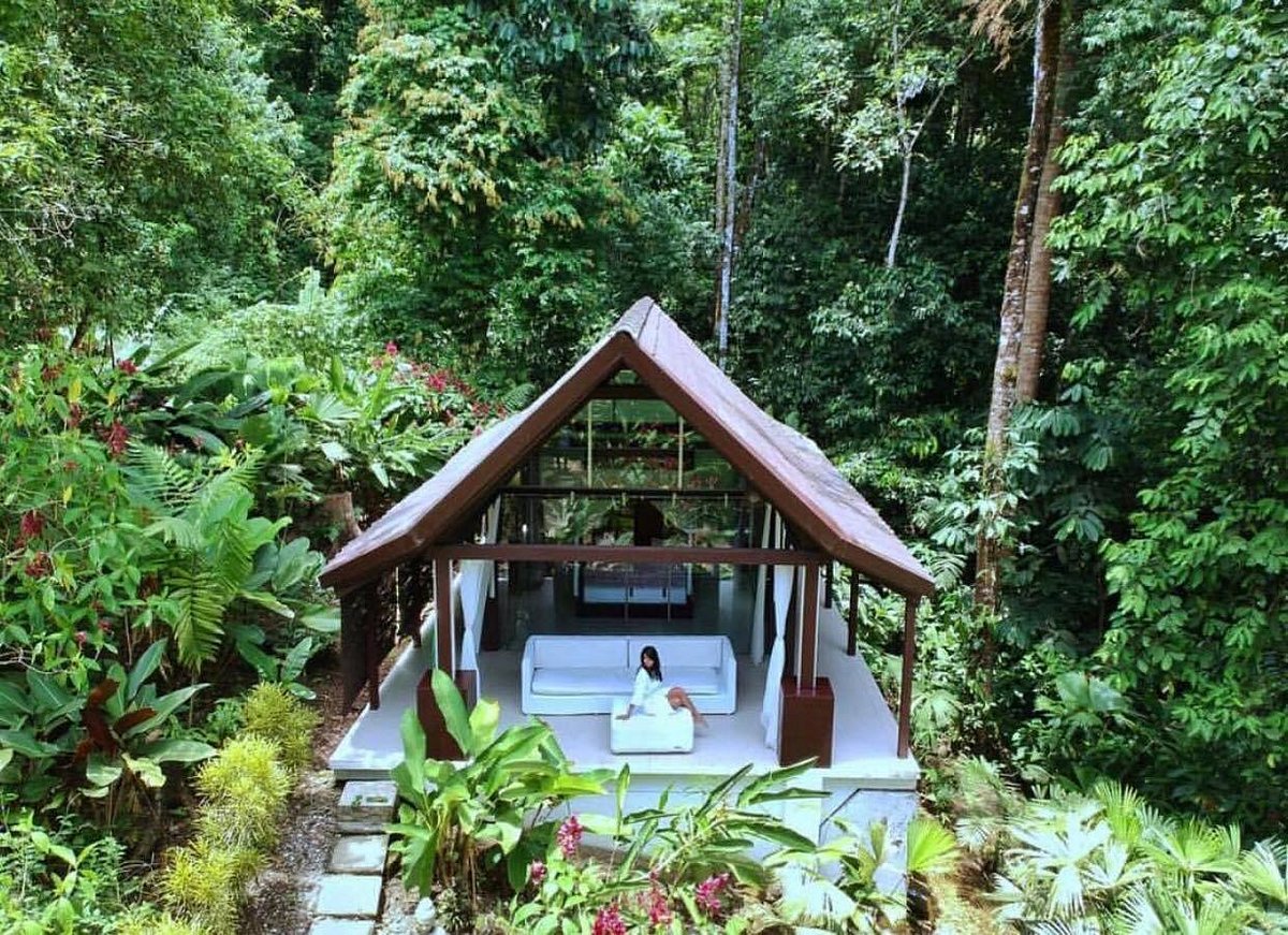 Oxygen Jungle Villas &amp; Spa, hotel em Dominical