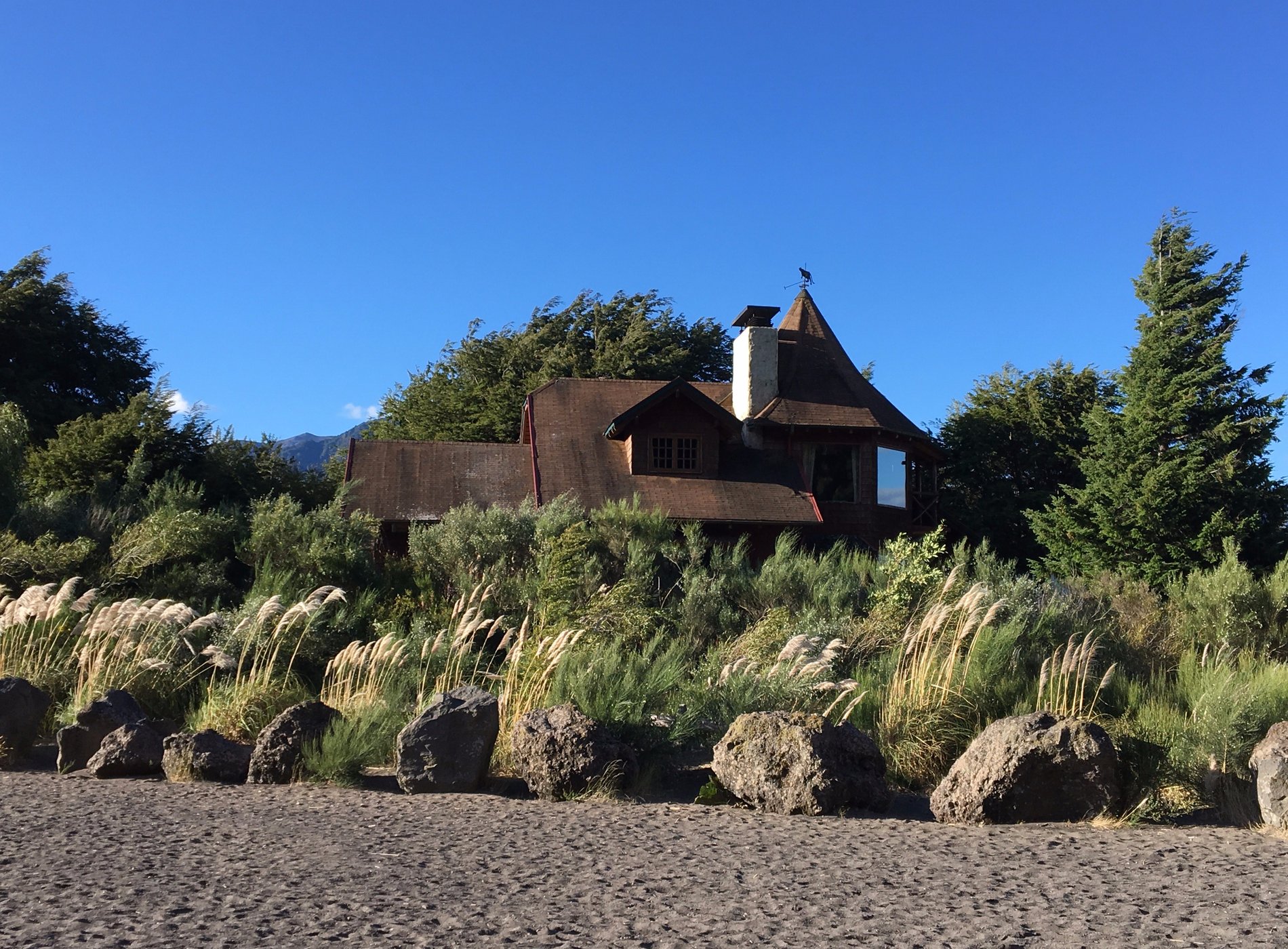 Petrohue Lodge by null