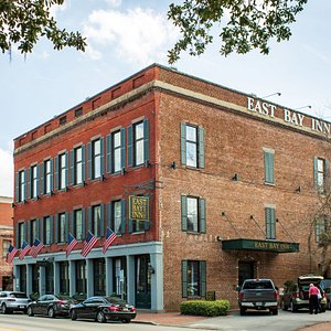 East Bay Inn, hotel in Savannah