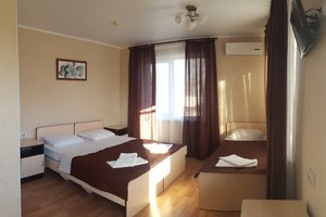 Номера и люксы