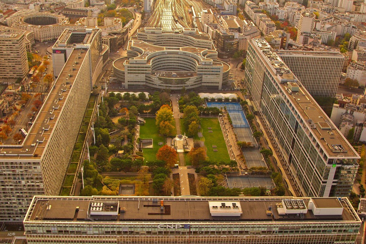 Montparnasse Station Paris All You Need To Know BEFORE You Go   Caption 