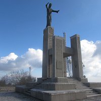 Statua di Gesù Redentore
