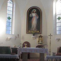 Altare maggiore