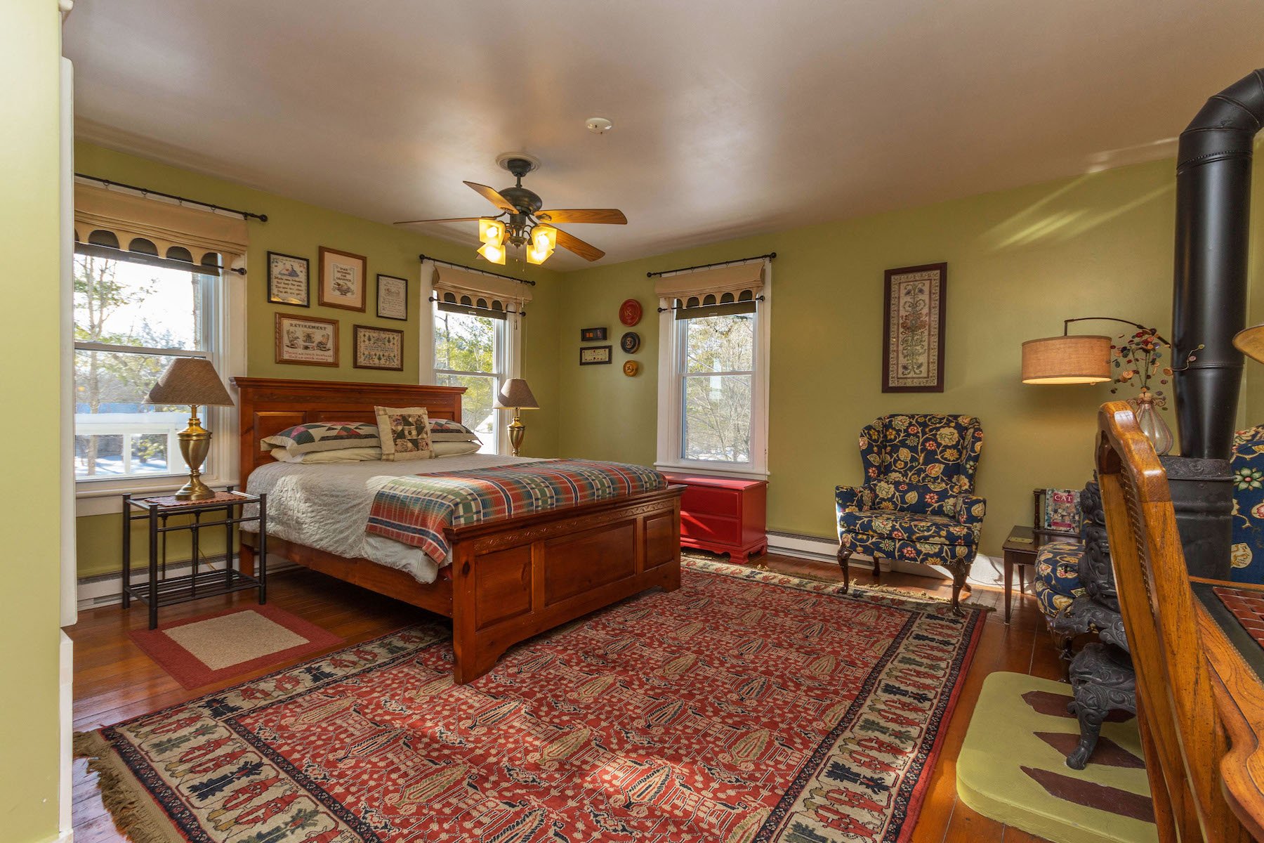 Saratoga Farmstead B&B Rooms: Pictures & Reviews - Tripadvisor