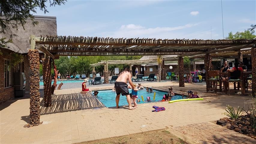 Dinokeng resort deals