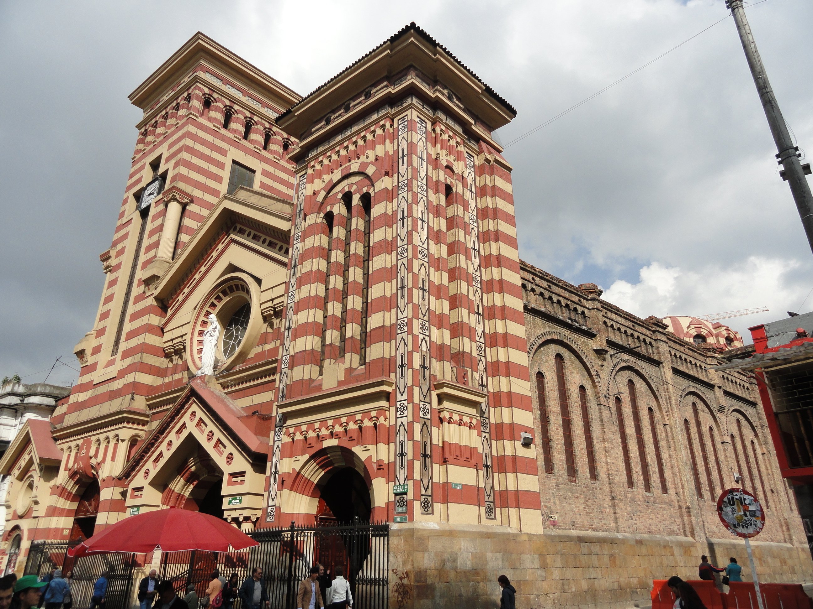 Iglesia De Nuestra Senora De Las Nieves (Bogotá) - Tripadvisor