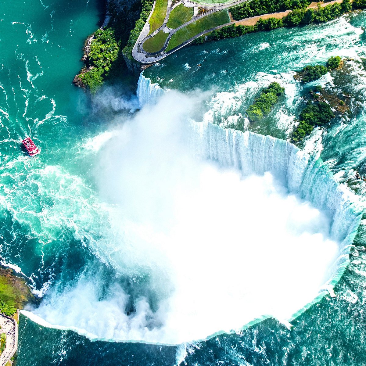 Водопад Niagara