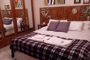 HOTEL HOMS LOS DOS HERMANOS (TRELEW, ARGENTINA): avaliações