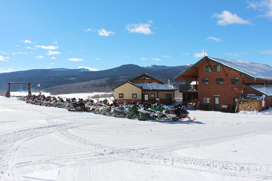 2020 Mountain Lodge