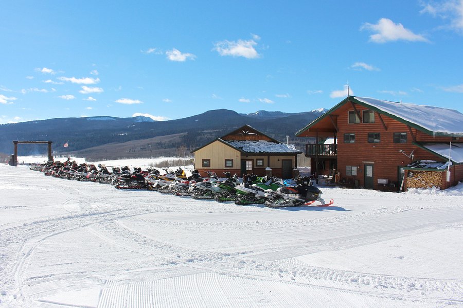 2020 Mountain Lodge 2020 Mountain Lodge