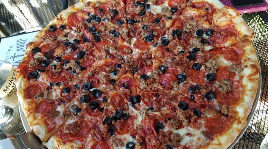 Revolution Pizza Shop, 루키요 - 레스토랑 리뷰 - 트립어드바이저