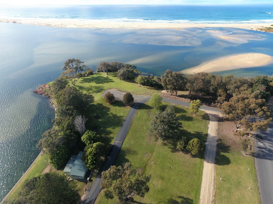 MALLACOOTA FORESHORE HOLIDAY PARK - Updated 2021 Campground Reviews ...