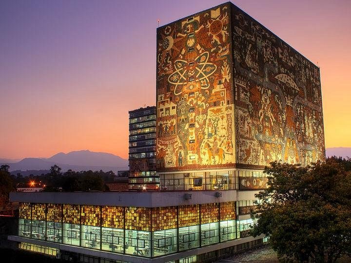 Ciudad Universitaria (Mexico City) - All You Need to Know BEFORE You Go