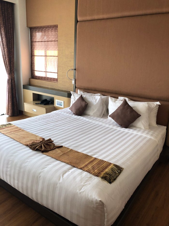 RK Riverside Resort & Spa - hotel rooms