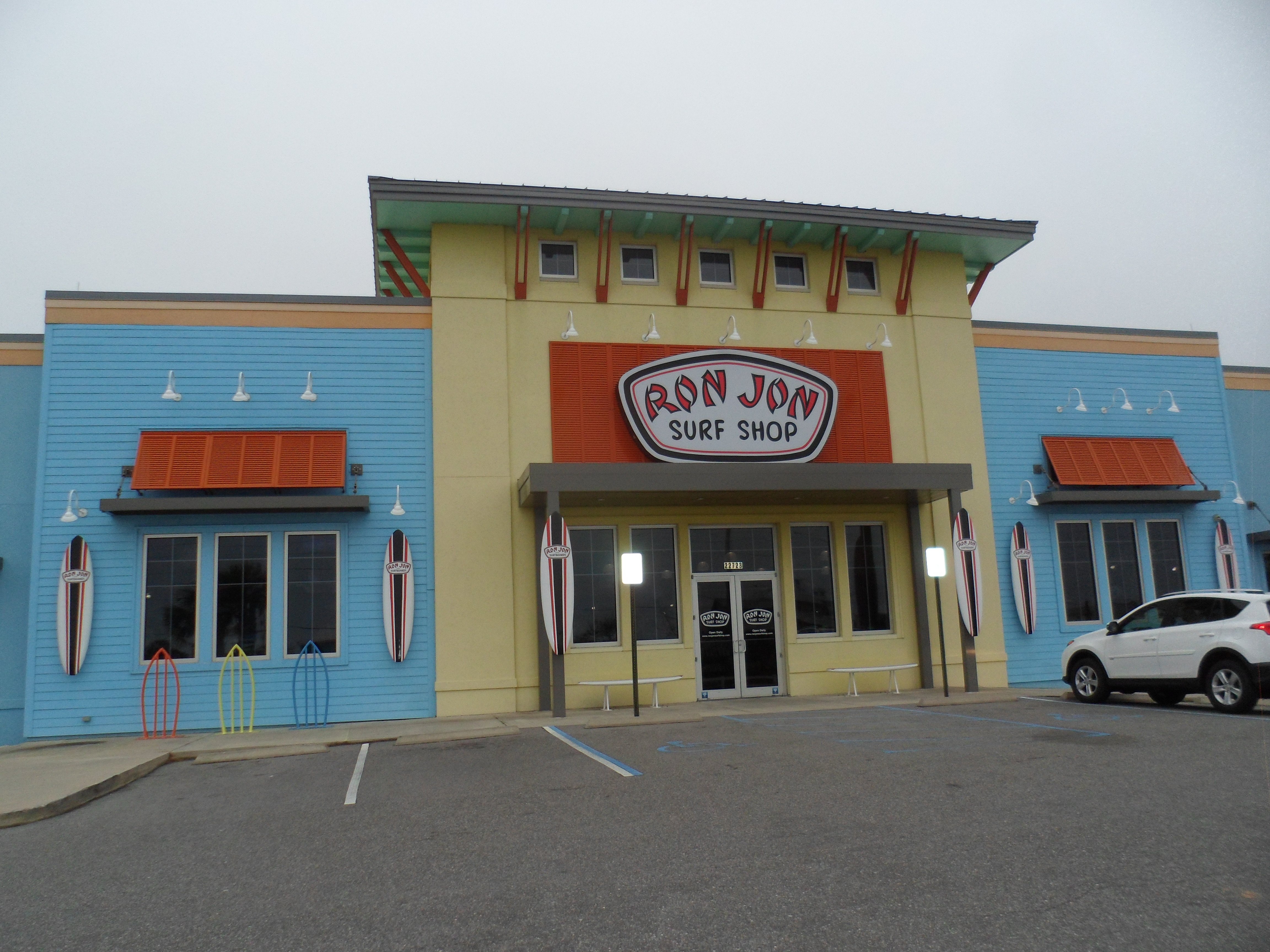 Ron Jon Surf Shop (Orange Beach) - All You Need to Know BEFORE You Go