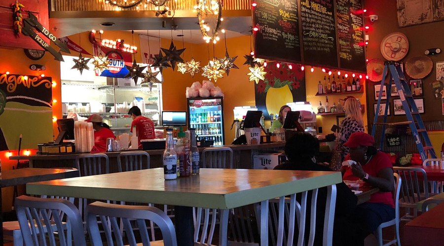 Taco Mama - Midtown Mobile