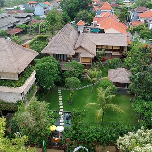 Amazing Manzelejepun Luxury Villa & Pavilion with Areal View