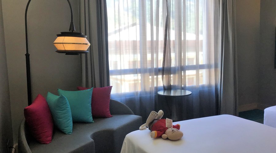 D'Premier Room