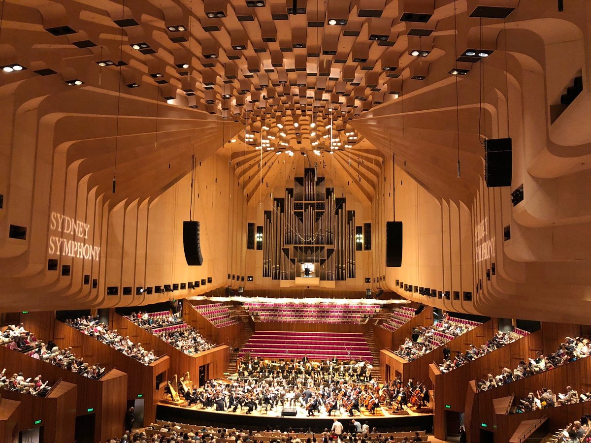 Sydney Symphony Orchestra, Сидней: лучшие советы перед посещением -  Tripadvisor