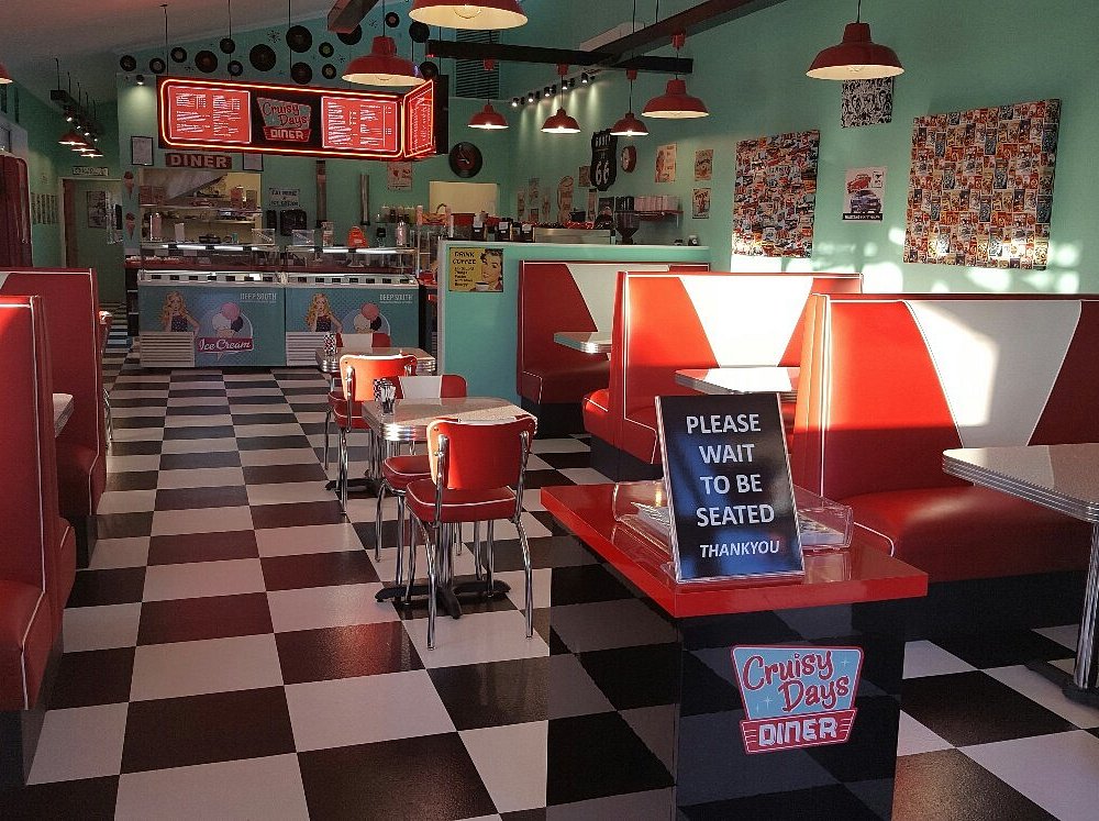 Cruisy Days Diner オックスフォード の口コミ90件 トリップアドバイザー Cruisy Days Diner オックスフォード の口コミ90件 トリップアドバイザー