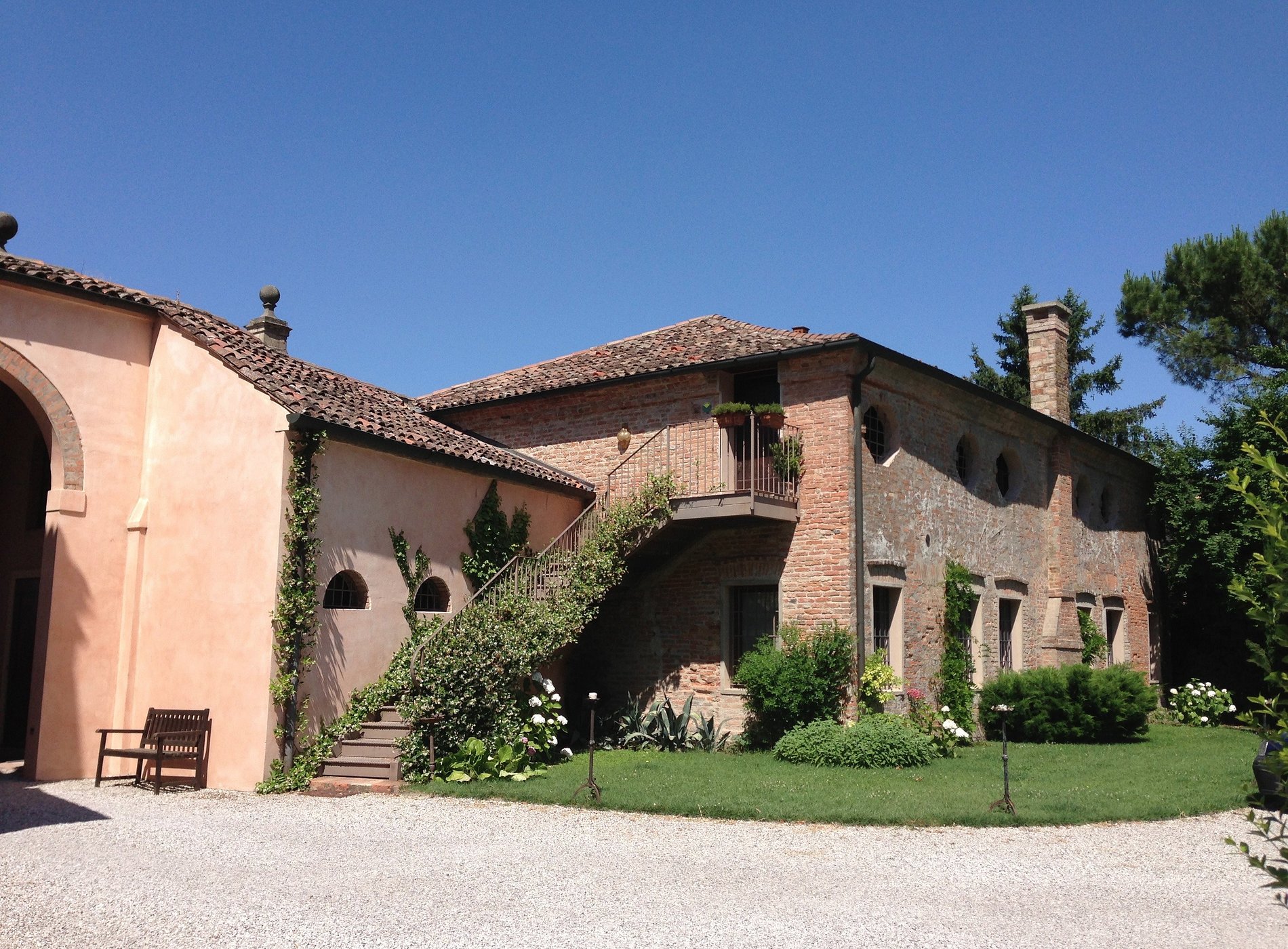 Villa Ca' Sagredo Toderini, Conselve image