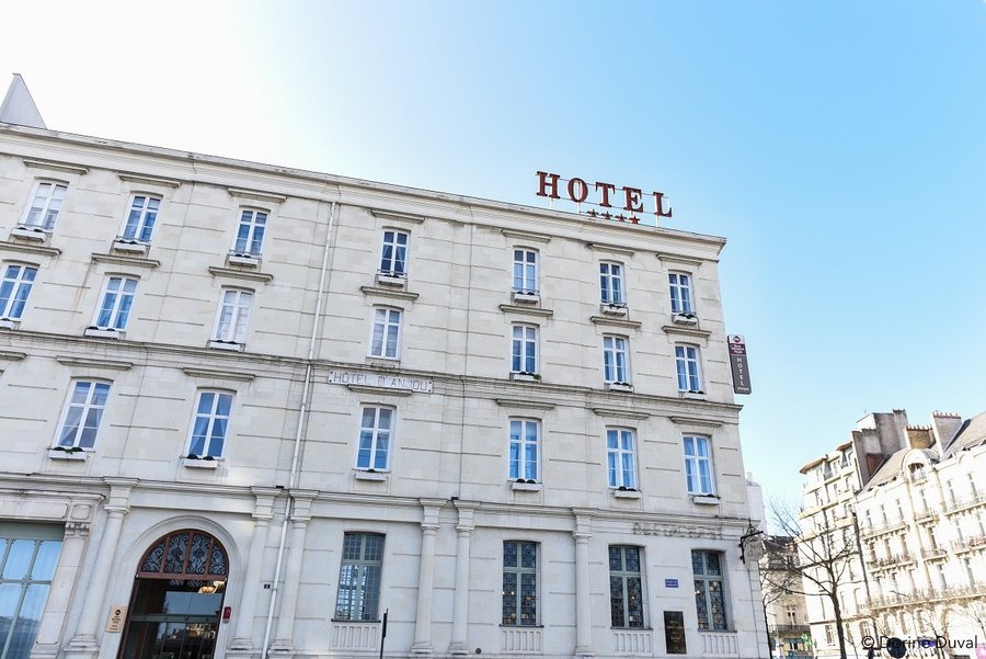 BEST WESTERN PLUS HOTEL D'ANJOU - Updated 2021 Prices, Reviews, and ...