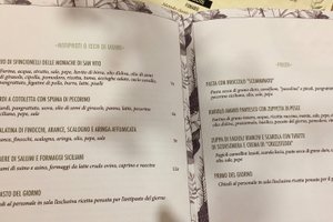 Menù