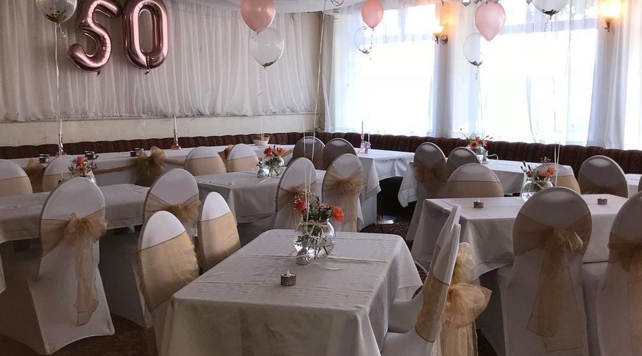 Function room for hire