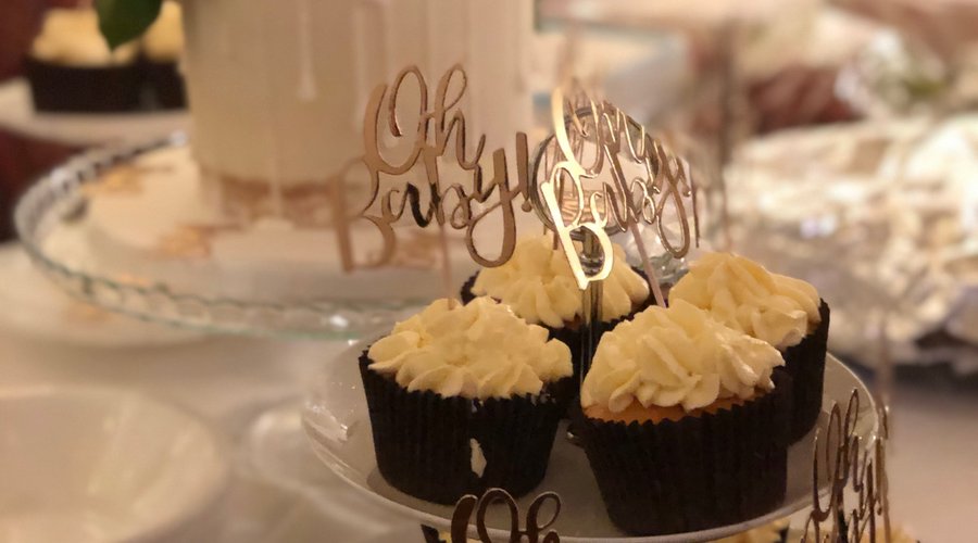Baby showers available saturday or sunday afternoons