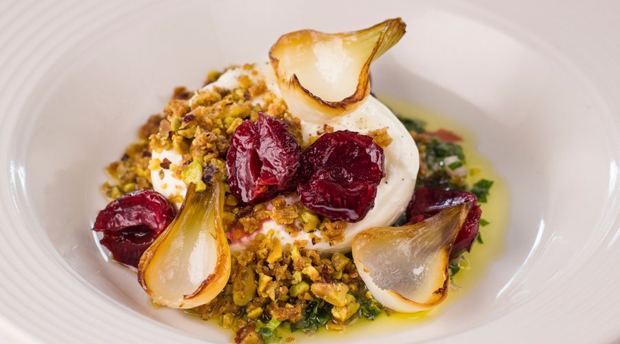 At Chez Bruce we pride ourselves in creating exquisite food, paired with the perfect wines and served with aplomb. There are no gimmicks - just fresh, seasonal food cooked beautifully and with love. We change our menu weekly to ensure we are seasonal and use fresh produce - so do check our website or ask us to see an updated menu 